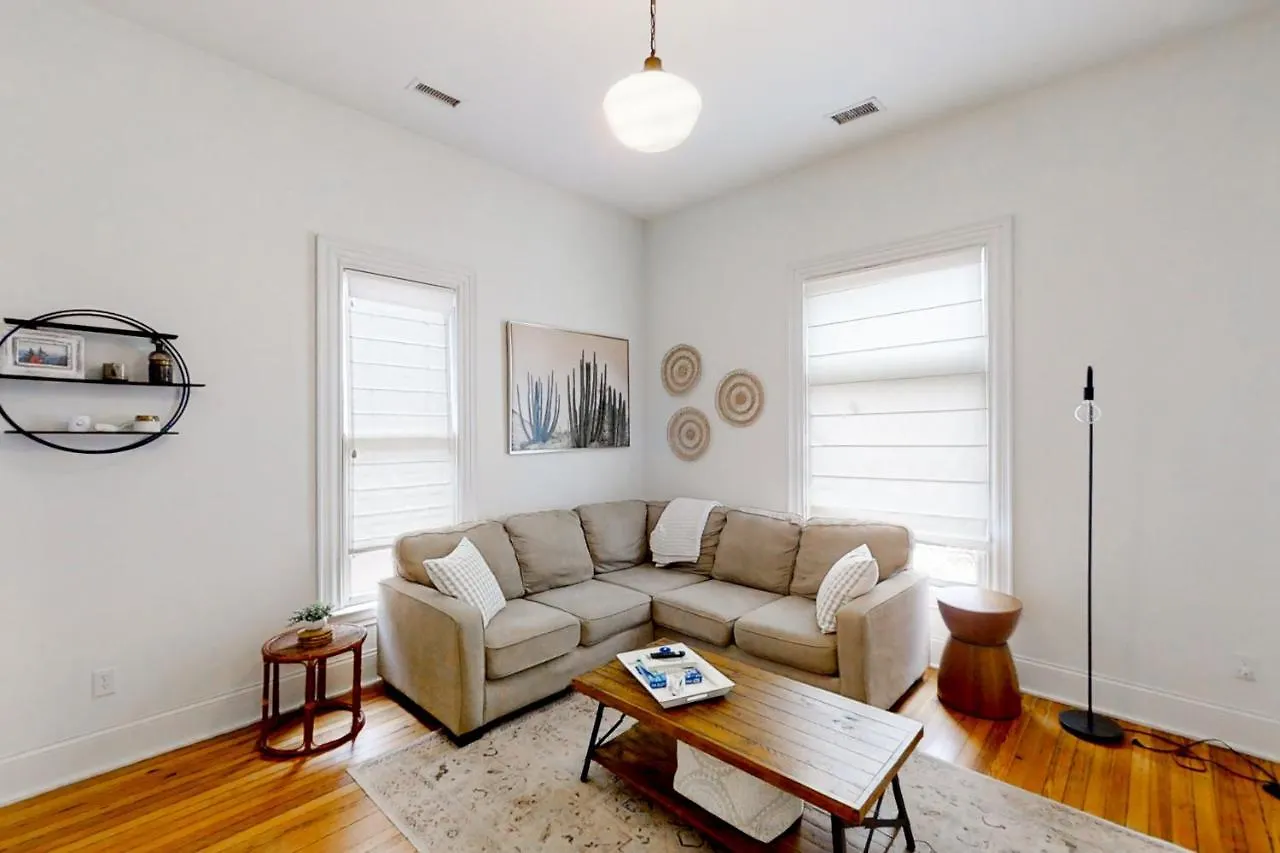 Woodland Wonder Villa Nashville