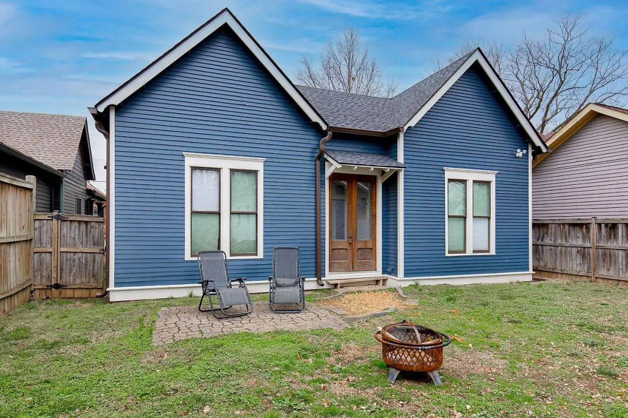 Woodland Wonder Villa Nashville